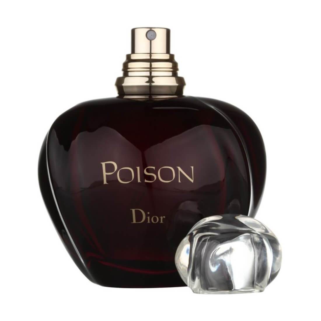 Christian Dior Poison Eau De Toilette For Women