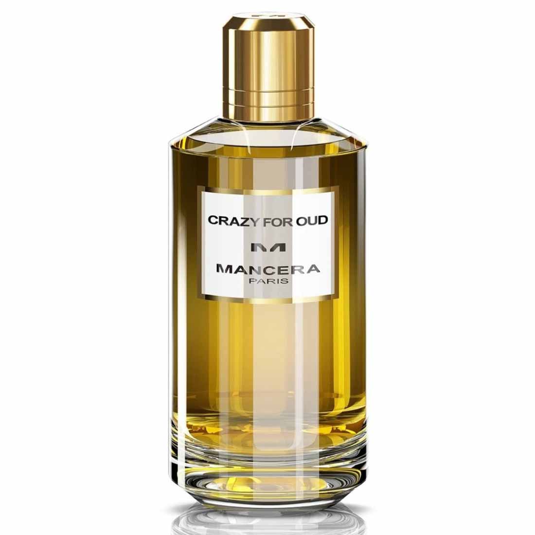 Mancera Crazy For Aoud Eau De Parfum For Unisex