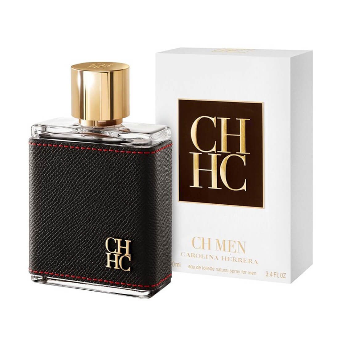 Carolina Herrera CH Men Eau De Toilette For Men 