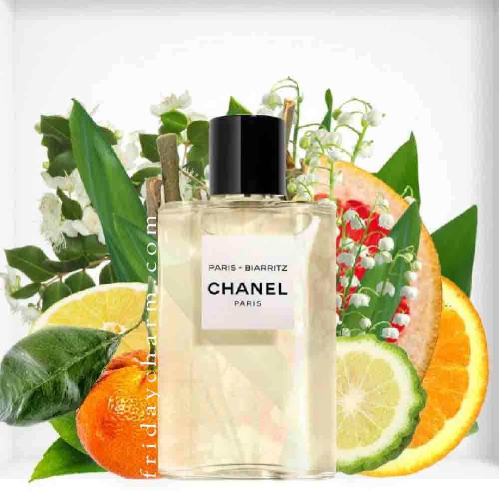 Chanel Paris Biarritz Eau De Toilette For Unisex
