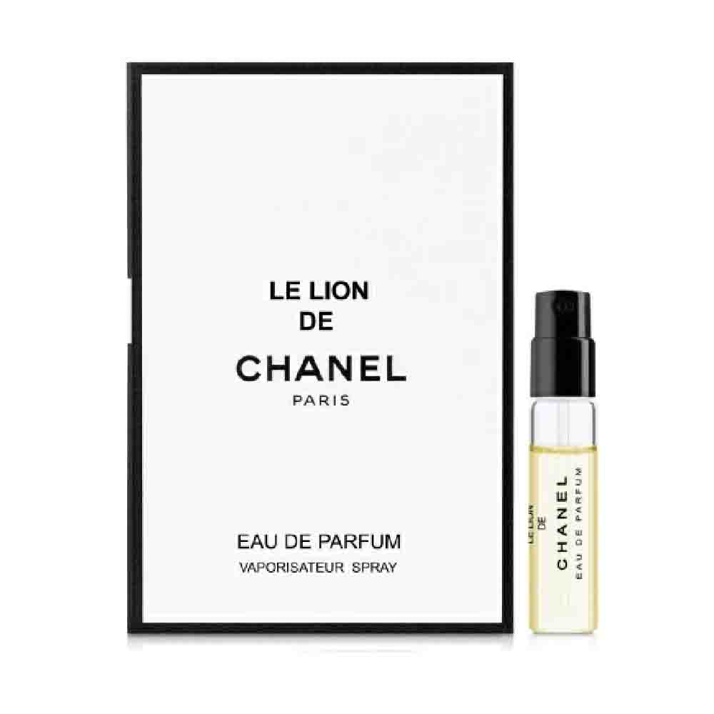 Chanel Le Lion Les Exclusifs De Chanel Eau de Parfum Vial 1.5ml