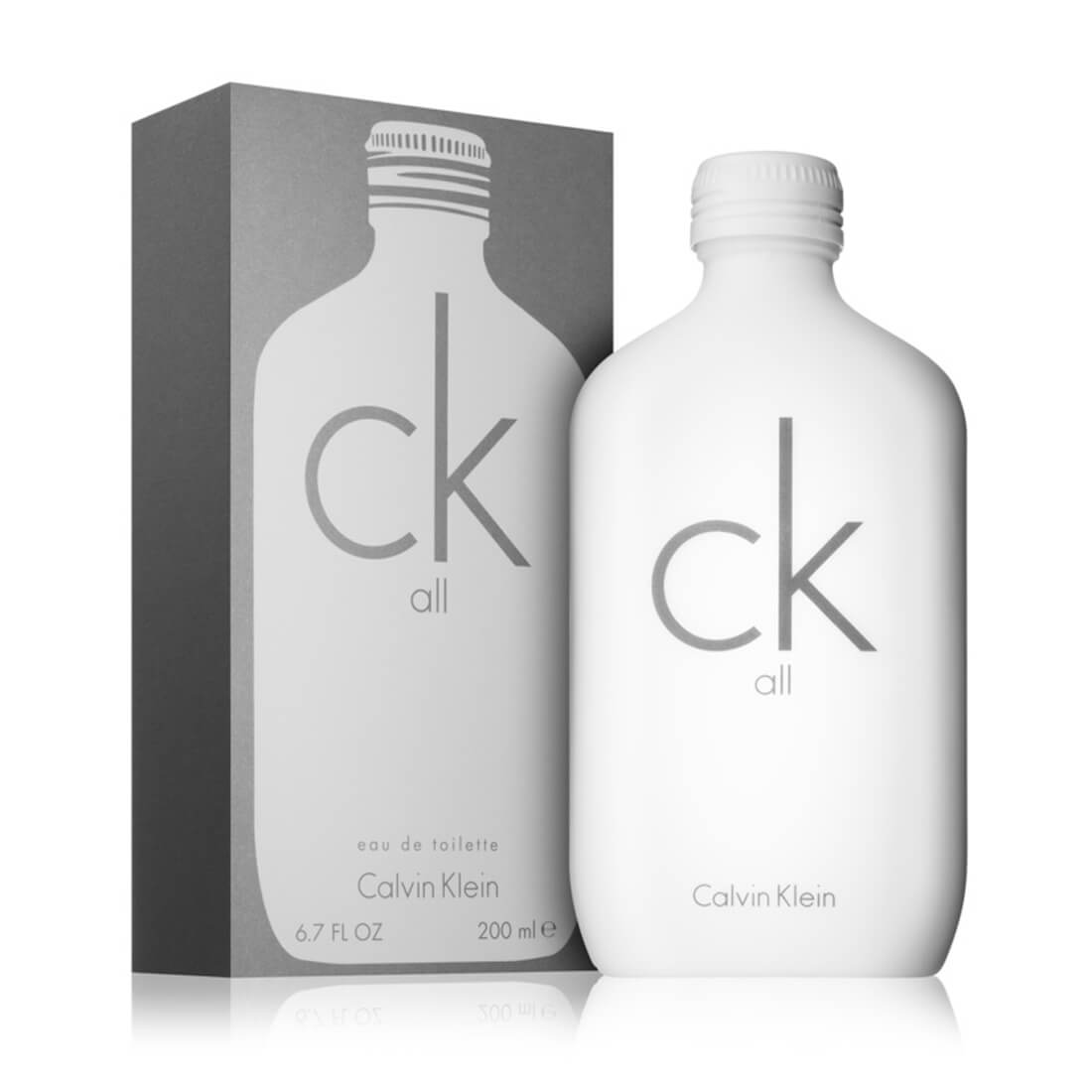 Calvin Klein CK All Eau De Toilette For Unisex