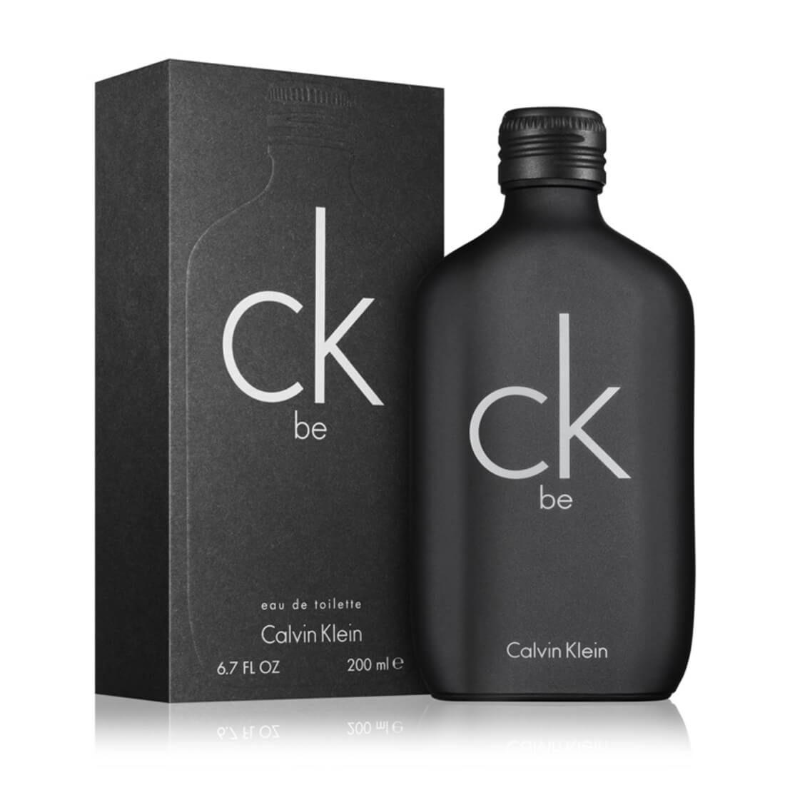 Calvin Klein CK Be Eau De Toilette For Unisex