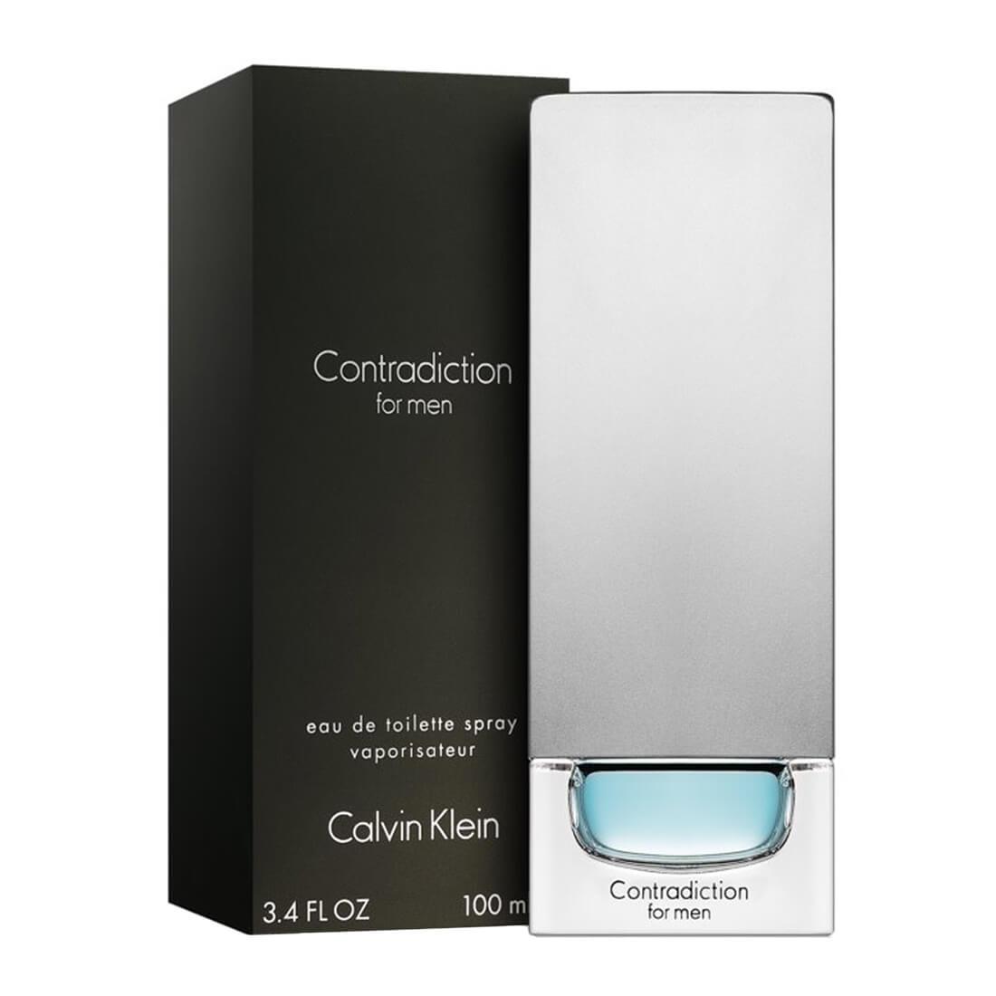 Calvin Klein Contradiction Eau de Toilette For Men