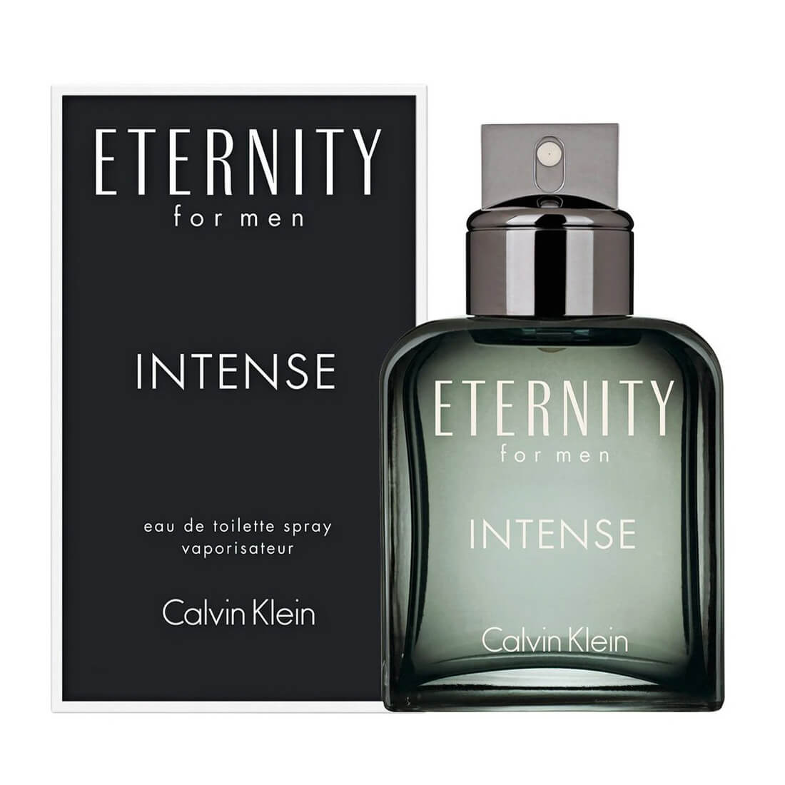 Eternity intense calvin klein 100ml Clearance