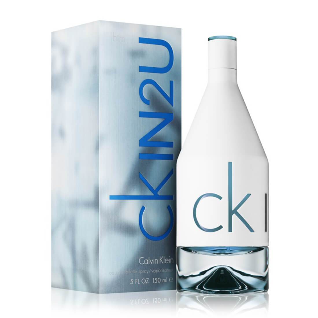 Calvin Klein In2U Eau De Toilette For Men