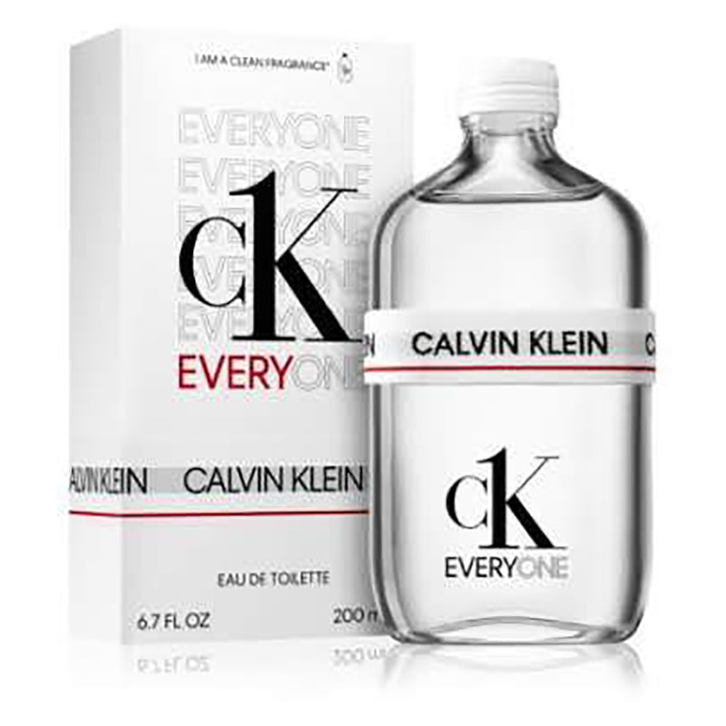 Calvin Klein Everyone Eau De Toillet For Unisex -200ml