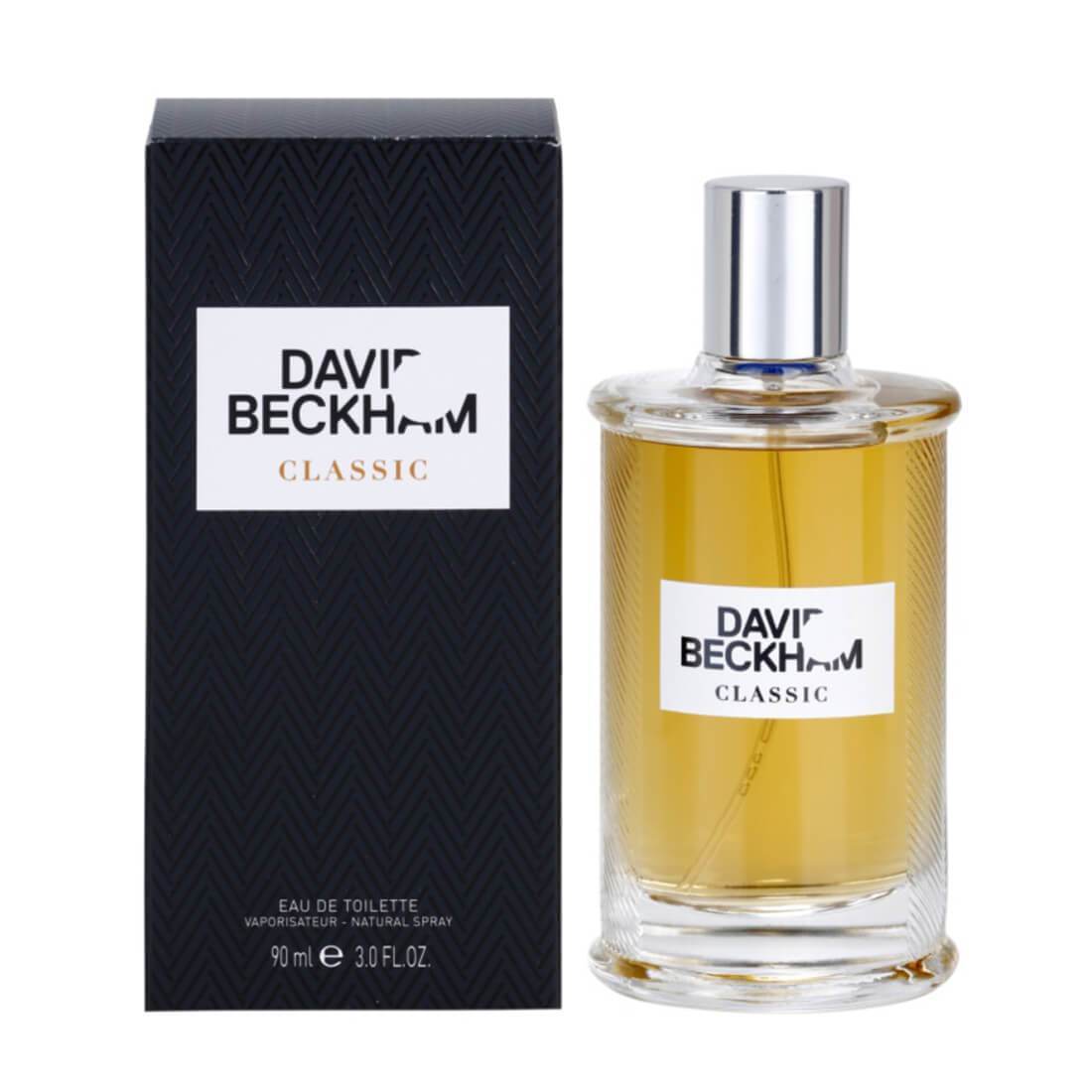David Beckham Classic Eau De Toilette For Men