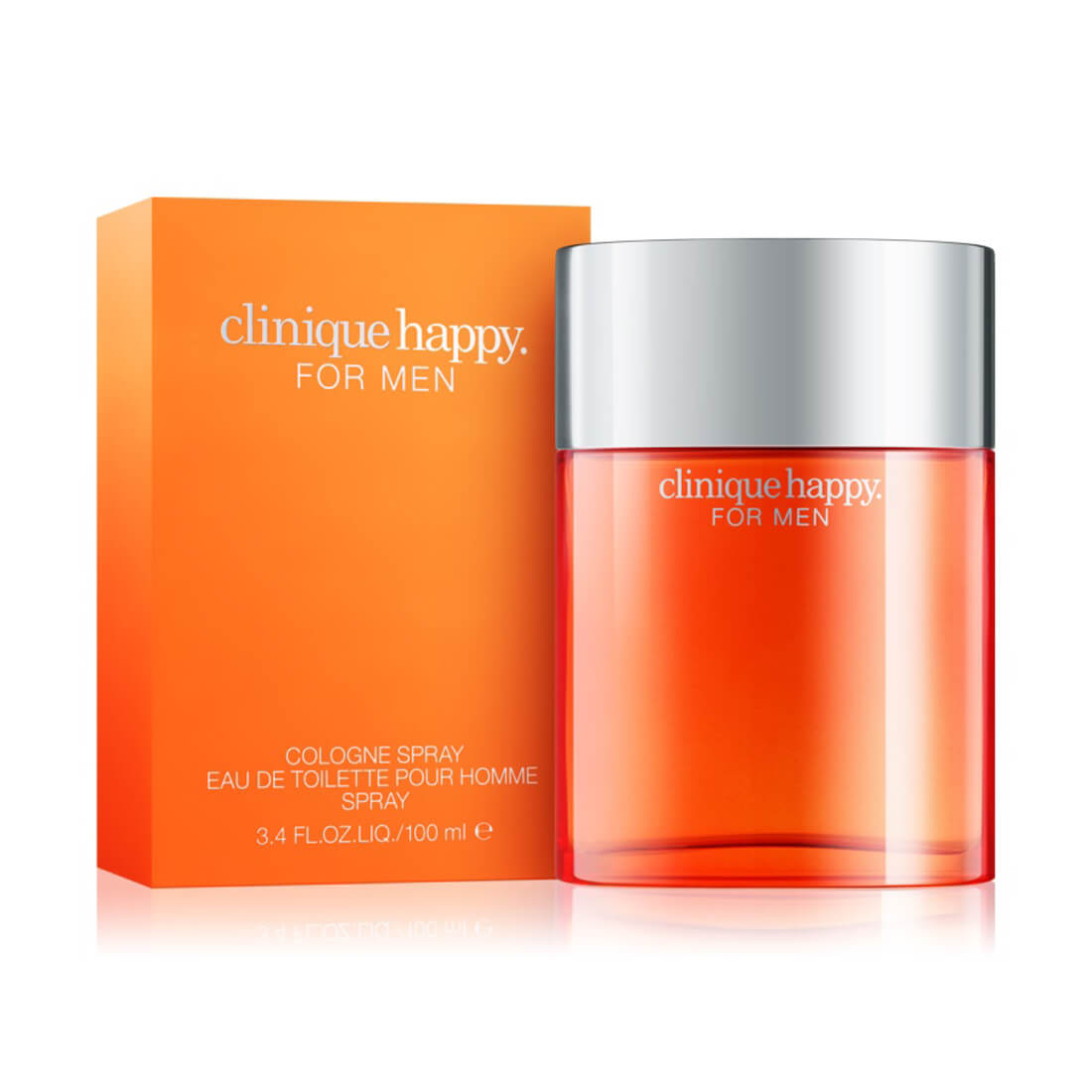 Clinique Happy Eau De Toilette For Men