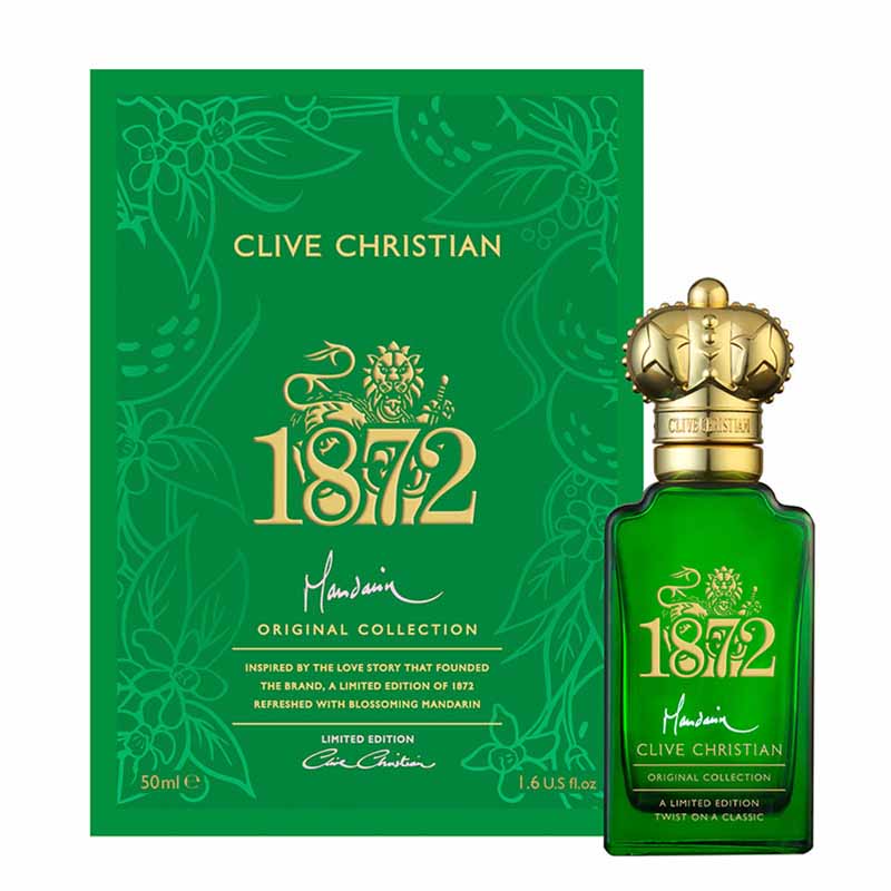 Clive christian online 1872 mandarin
