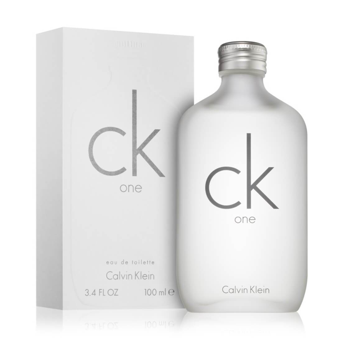 Calvin Klein CK One Eau De Toilette For Unisex