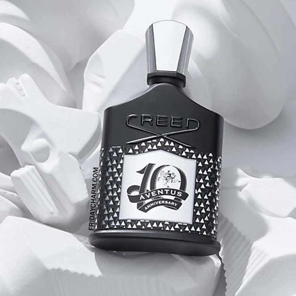 Creed Aventus 10th Anniversary Eau De Cologne For Men