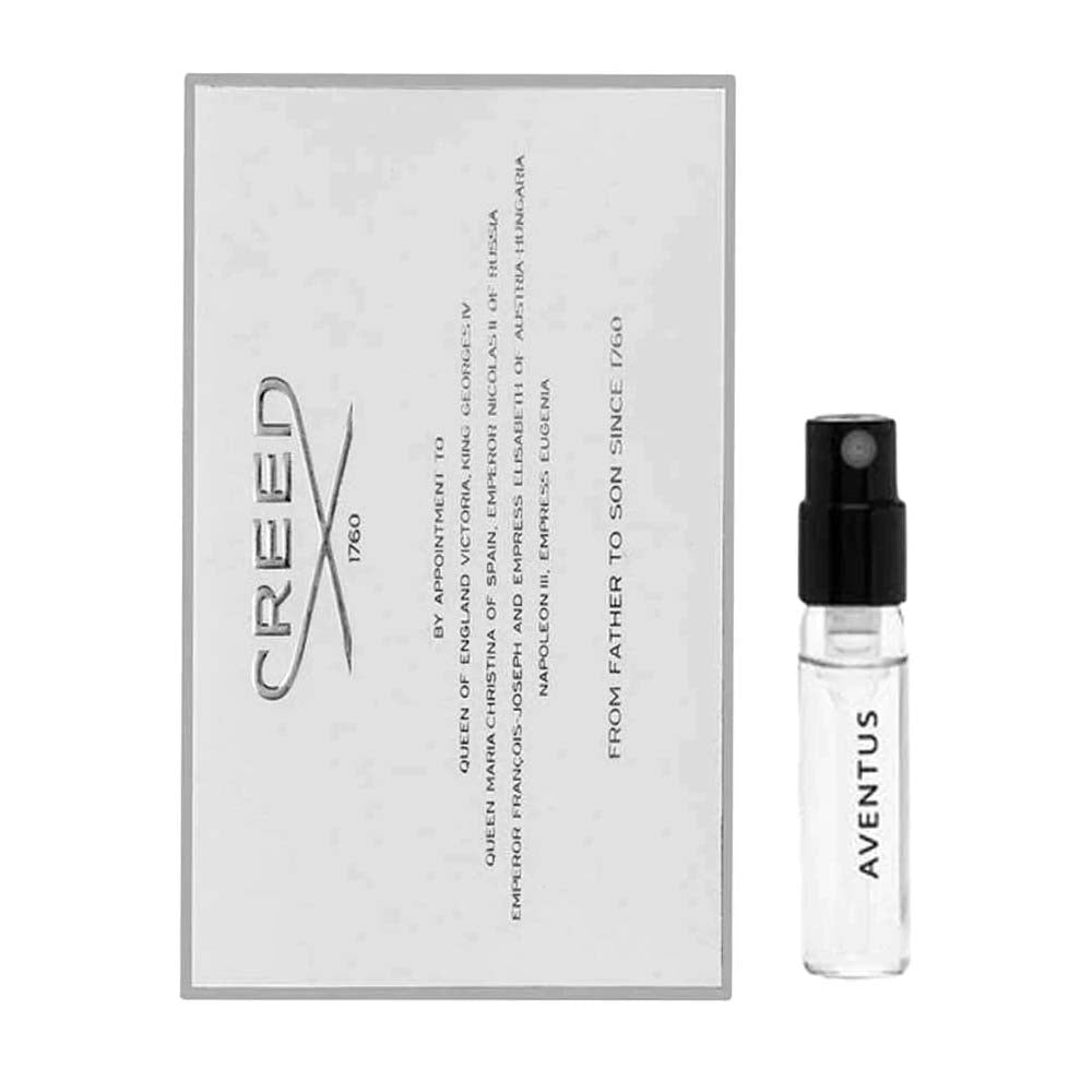 Creed Aventus Eau De Parfum For Men Vial 2.5ml