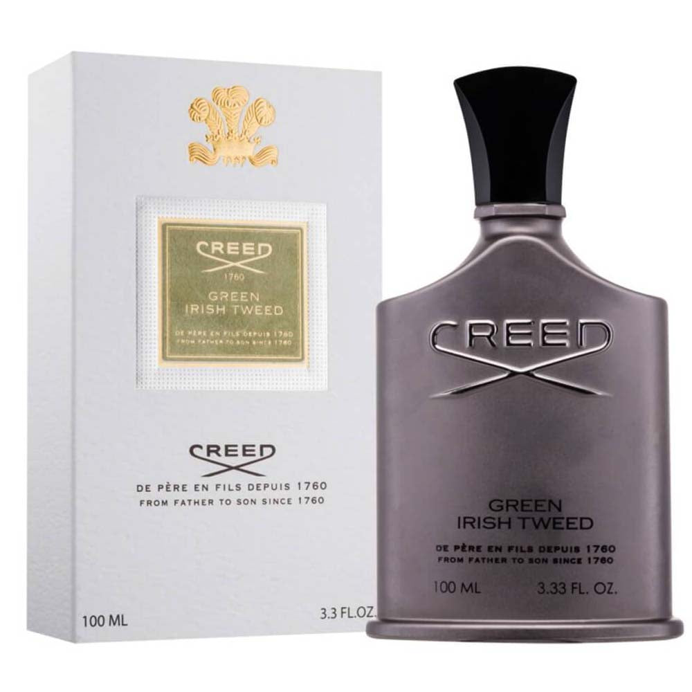 Creed Green Irish Tweed Eau De Parfum For Men