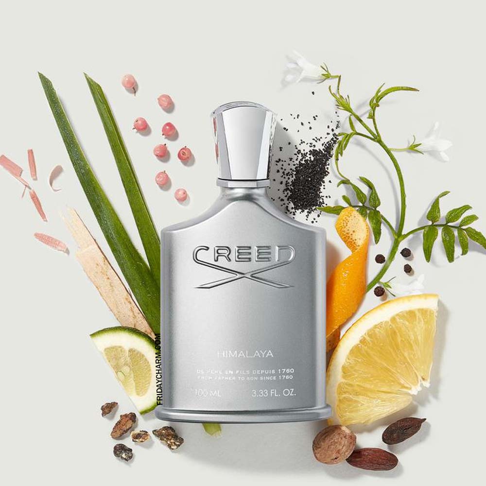 Creed Himalaya Eau De Parfum Vial 2.5ml