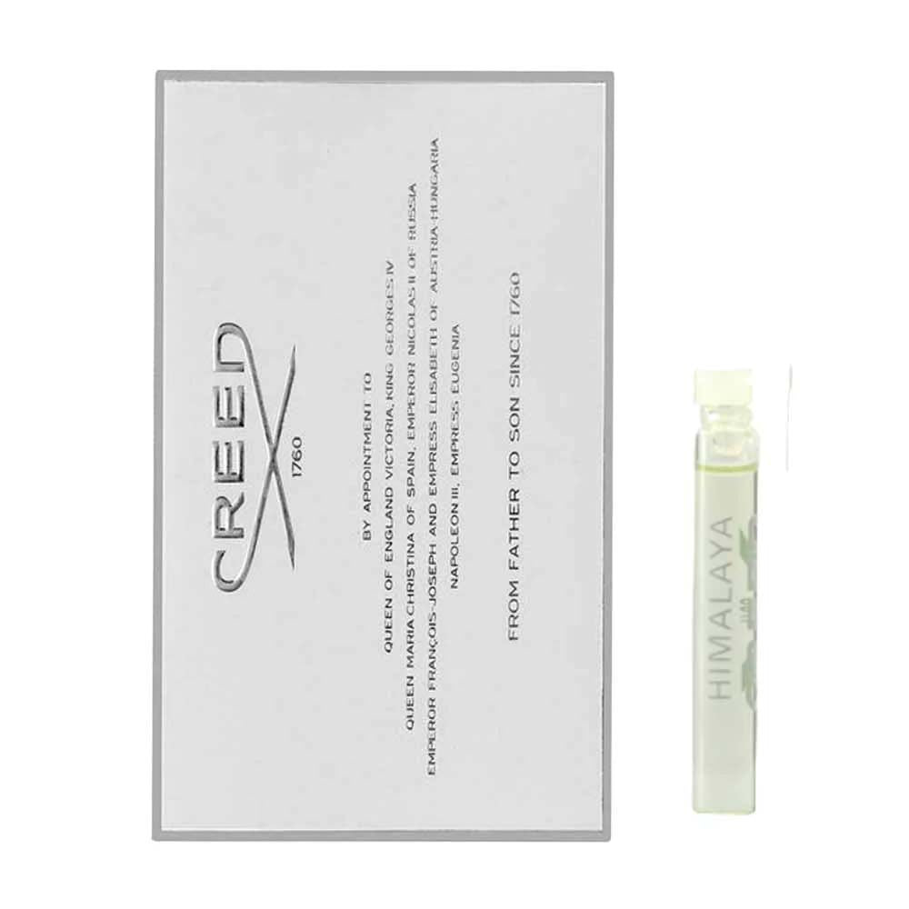 Creed Himalaya Eau De Parfum Vial 2.5ml