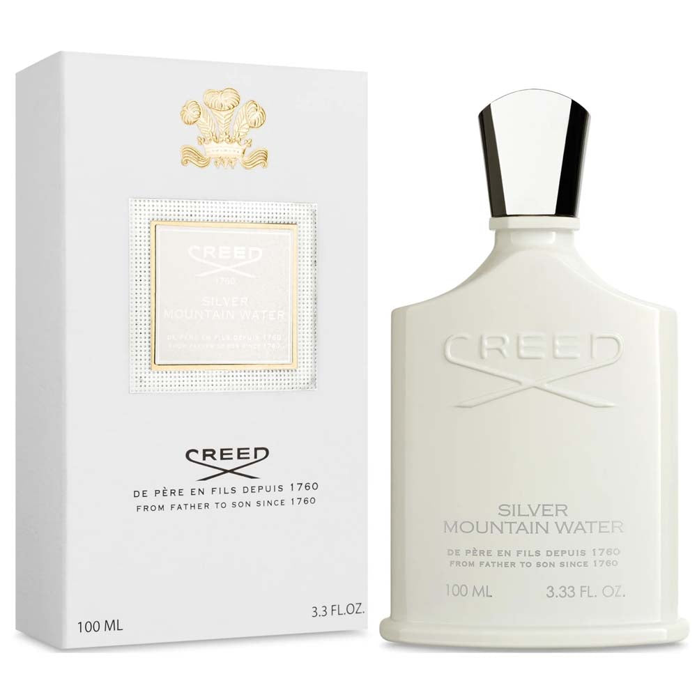 Creed Silver Mountain Water Eau De Parfum For Unisex