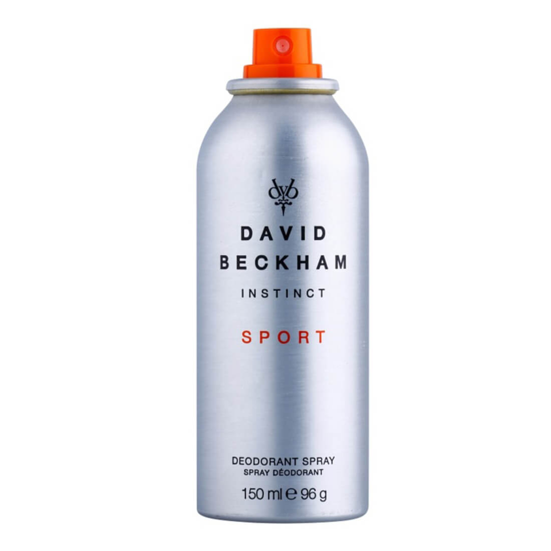 David Beckham Instinct Sport Deodorant For Men -150ml