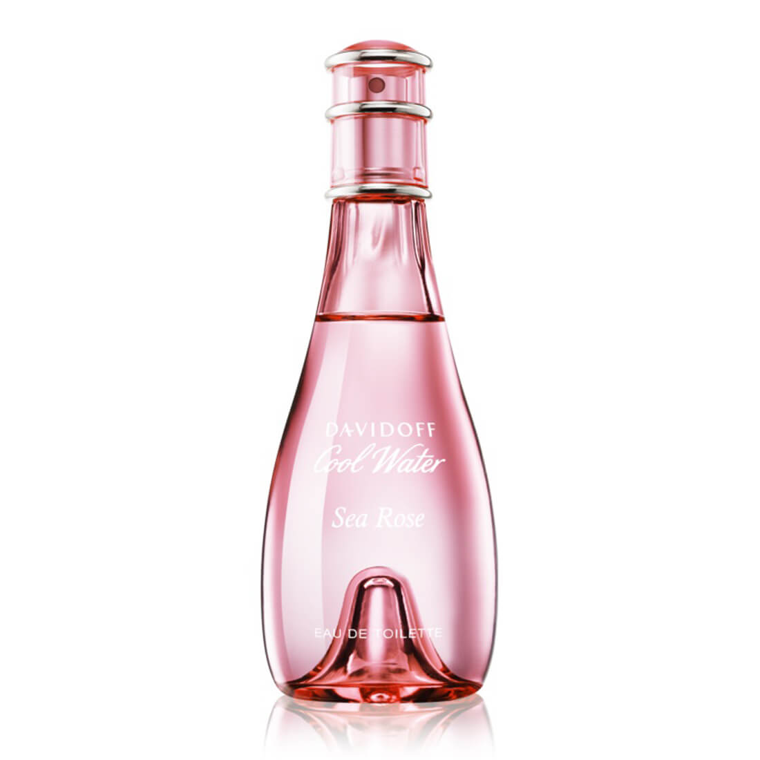 Davidoff Cool Water Sea Rose Eau De Toilette For Woman