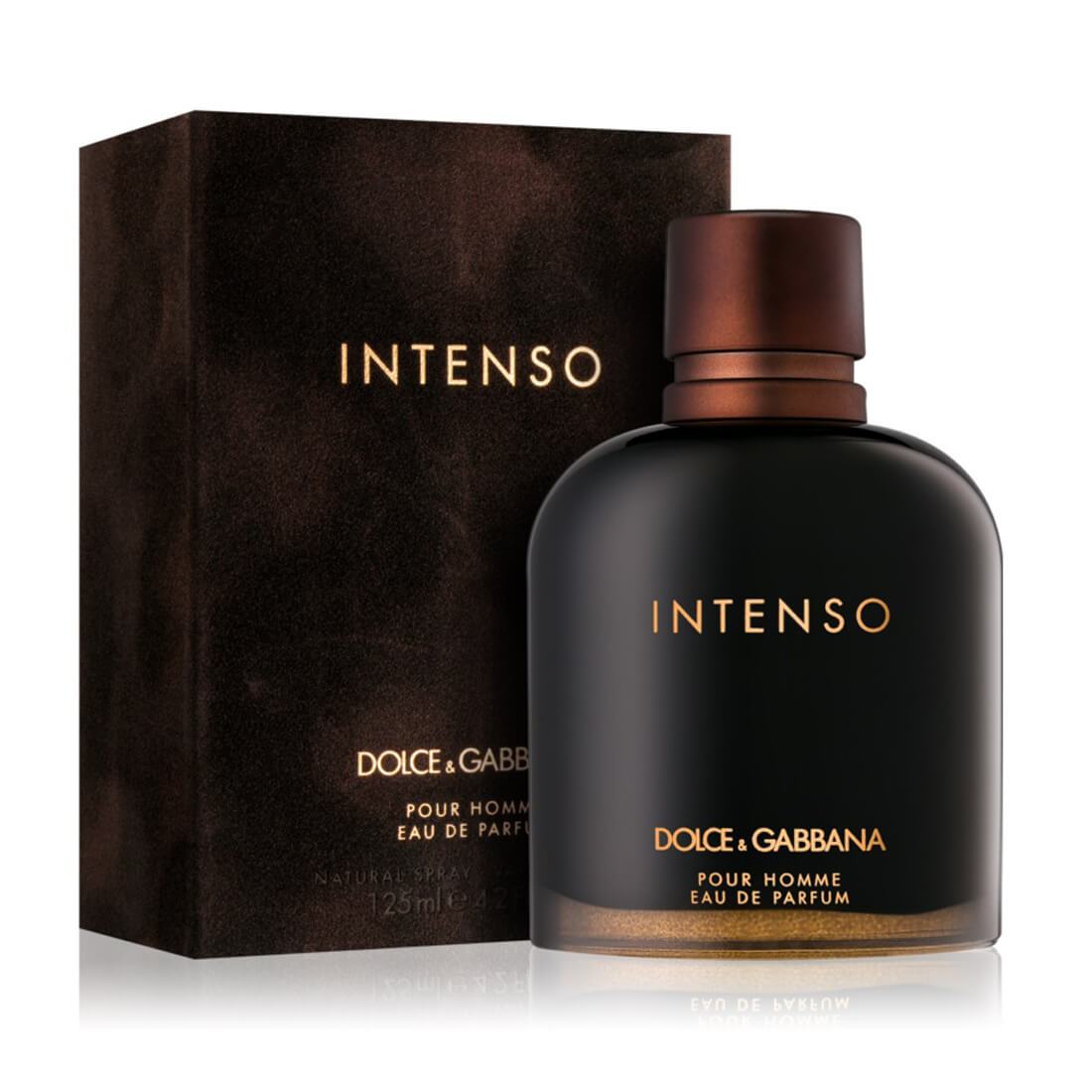 Dolce & Gabbana Intenso Eau De Parfum For Men