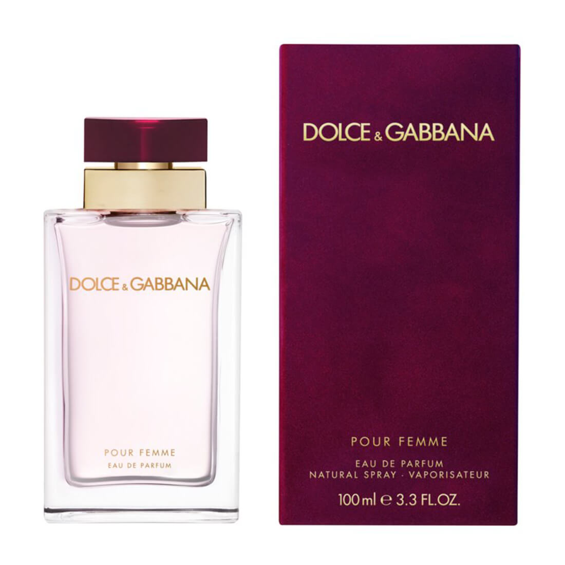 Dolce & Gabbana Eau De Parfum For Women