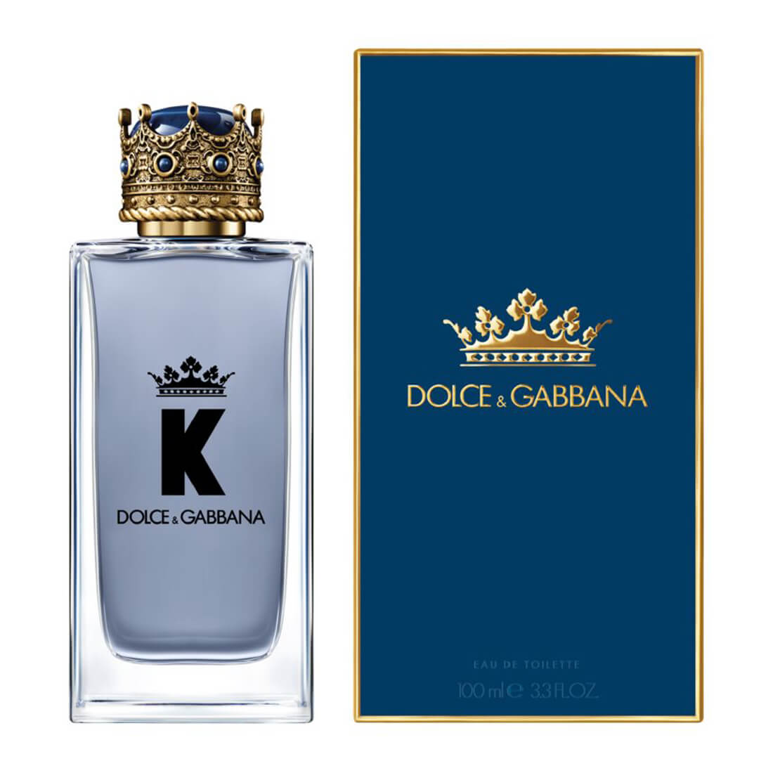 Dolce & Gabbana K Eau De Toilette For Men