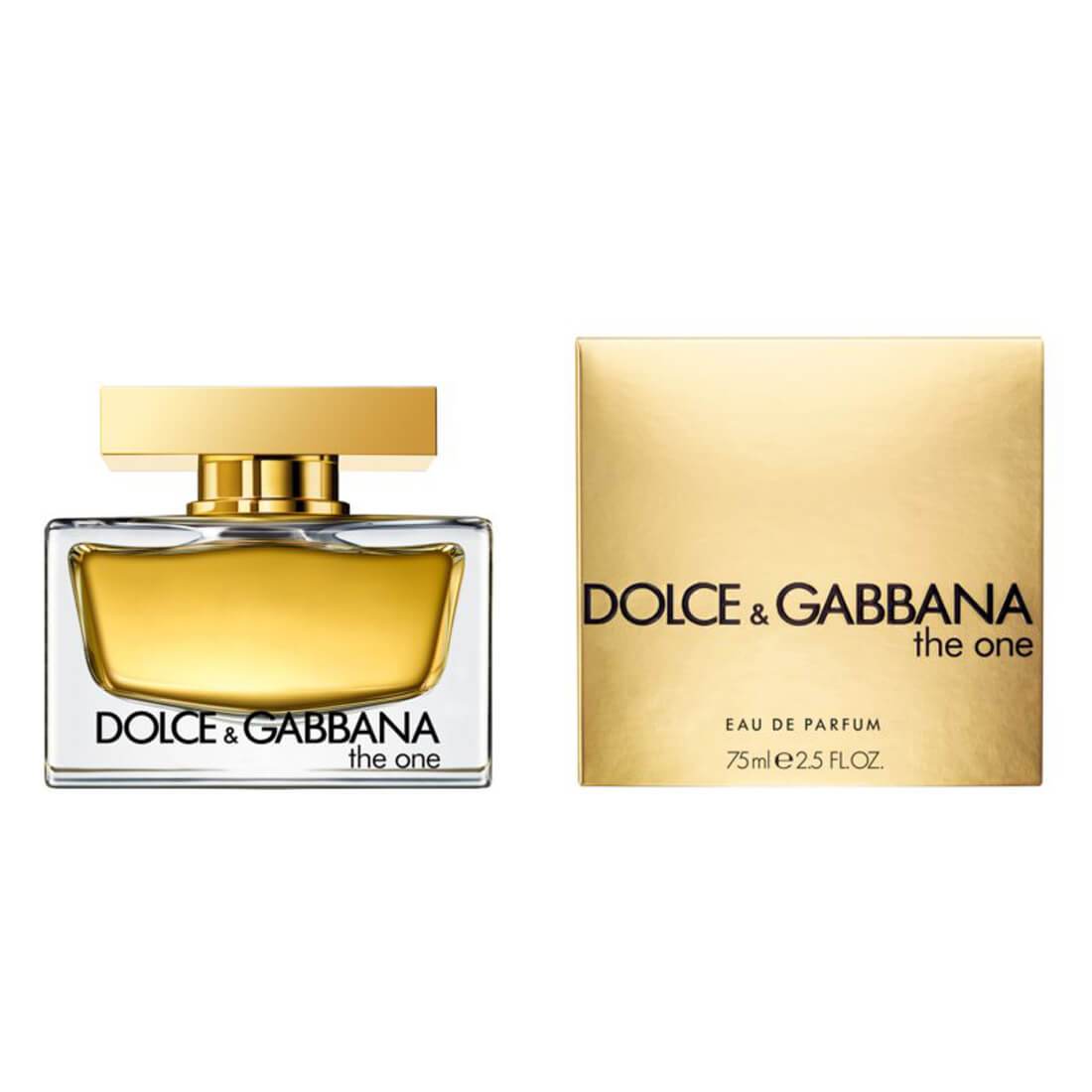 Dolce & Gabbana The One Eau De Parfum For Women