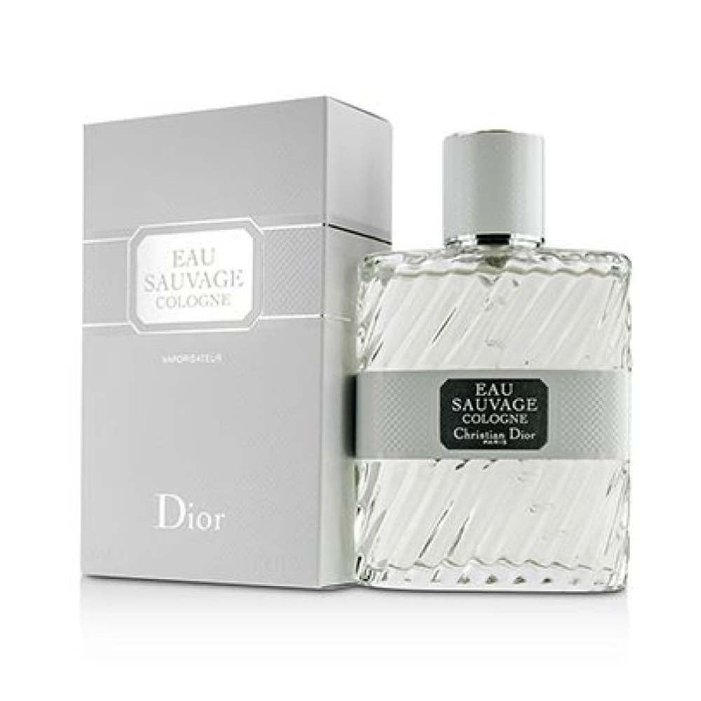 Christian Dior Eau Sauvage Cologne - 100ml