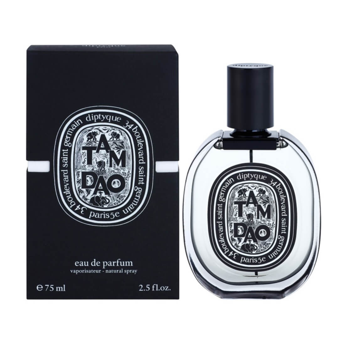 Diptyque Tam Dao Eau De Parfum For Unisex 