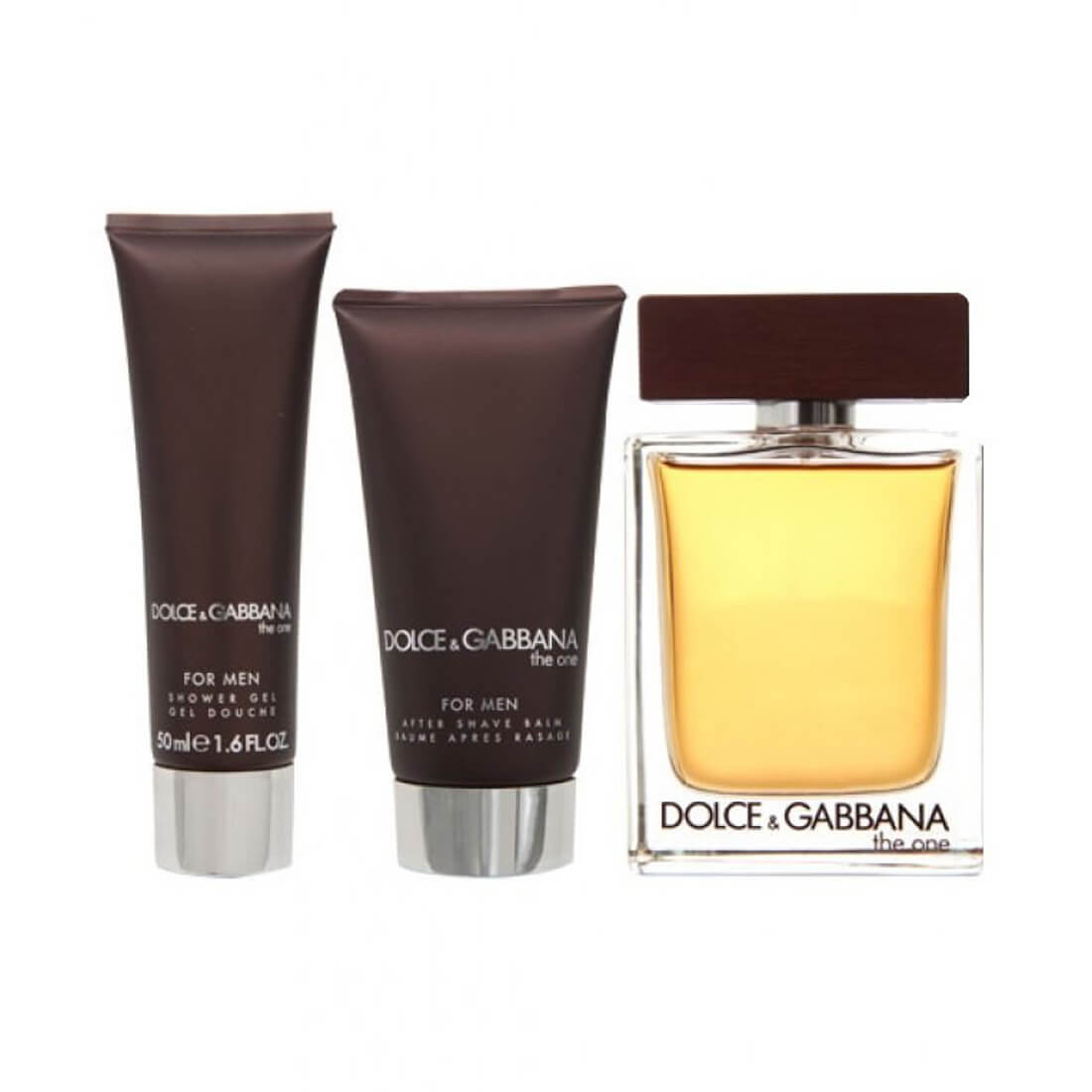 Dolce & Gabbana The One Travel Edition Gift Set For Men