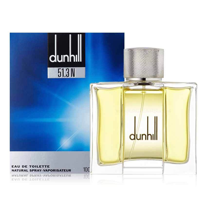 Dunhill 51.3 Eau De Toilette For Men
