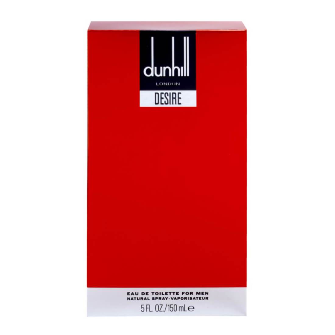 Dunhill Desire Red Eau De Toilette For Men