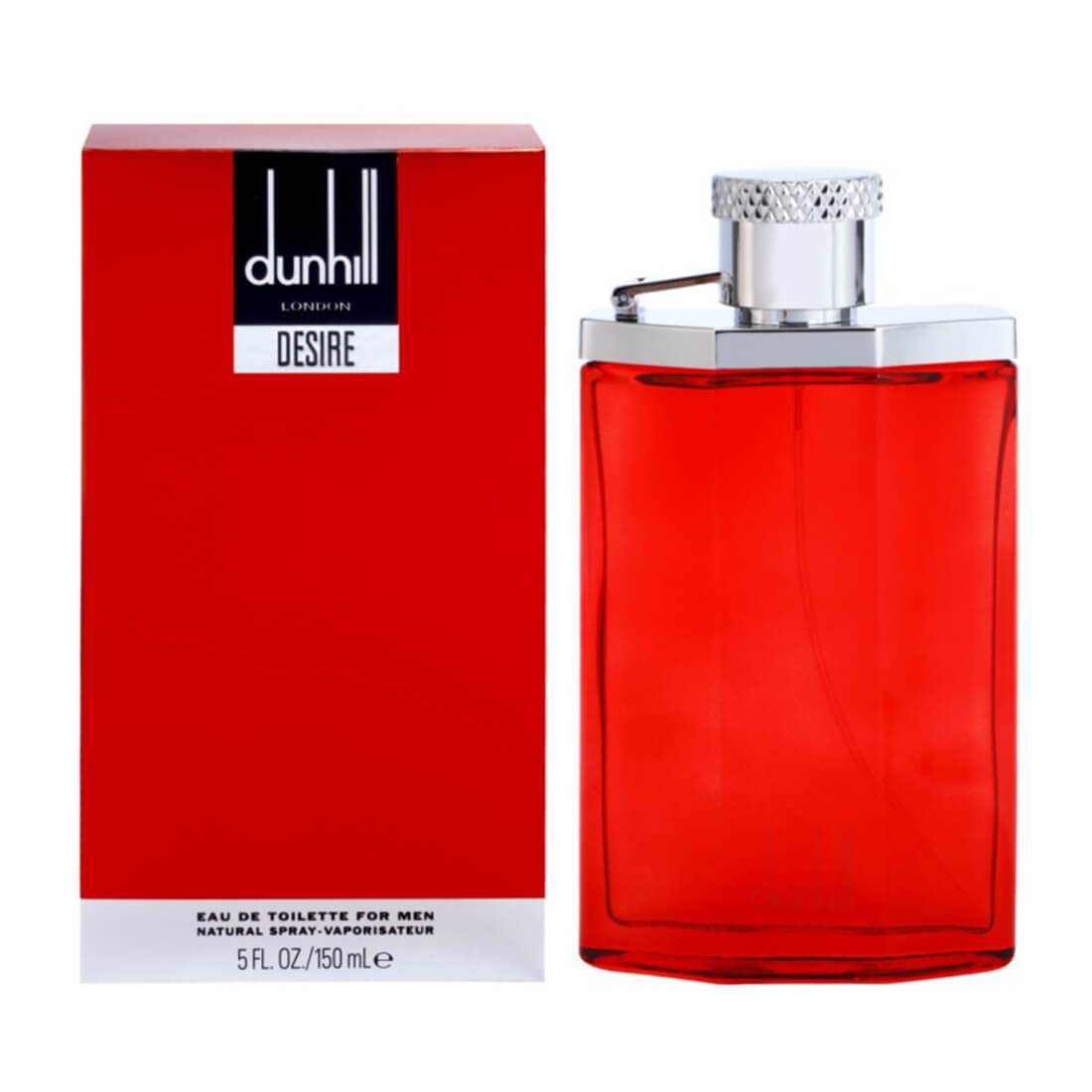 Dunhill Desire Red Eau  De Toilette For Men