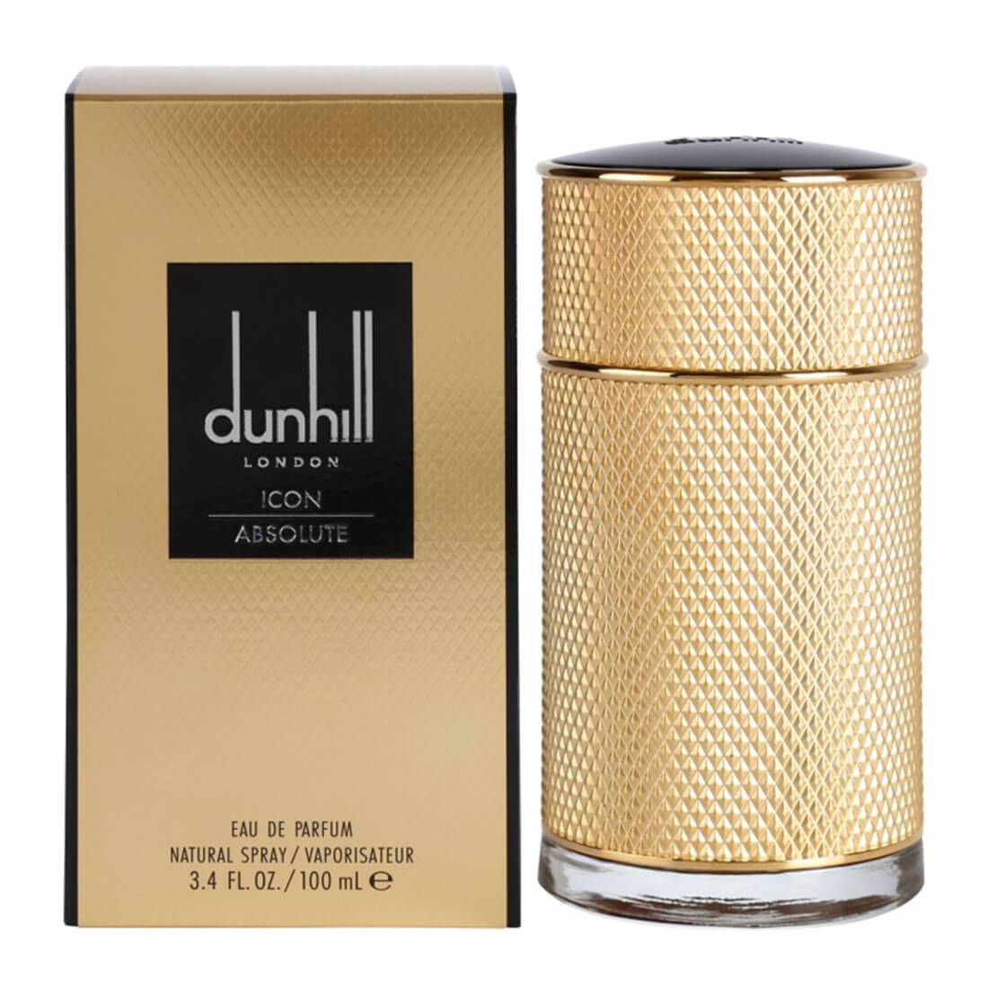 Dunhill Icon Absolute Eau De Parfum For Men 