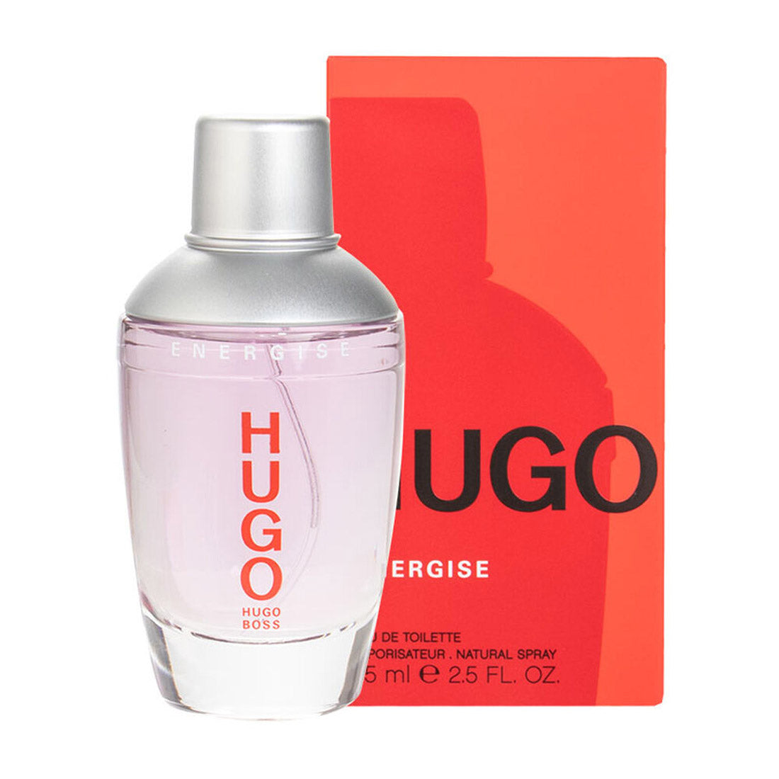 Hugo Boss HUGO Energise Eau De Toilette For Men
