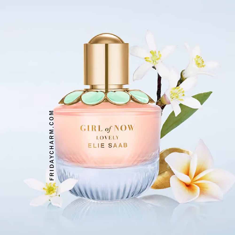Elie Saab Girl Of Now Lovely Eau De Parfum For Women