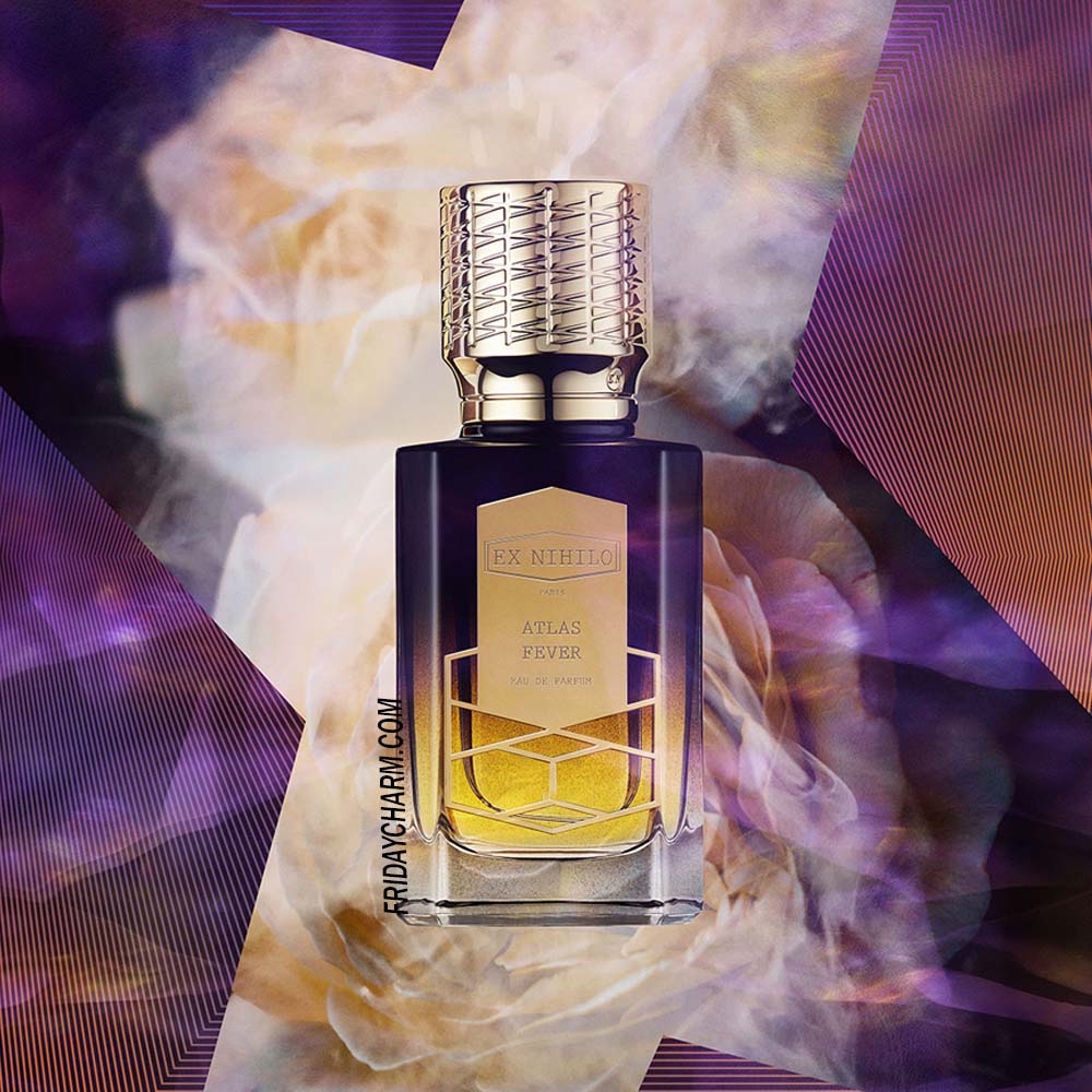 Ex Nihilo Altas Fever Eau De Parfum For Unisex