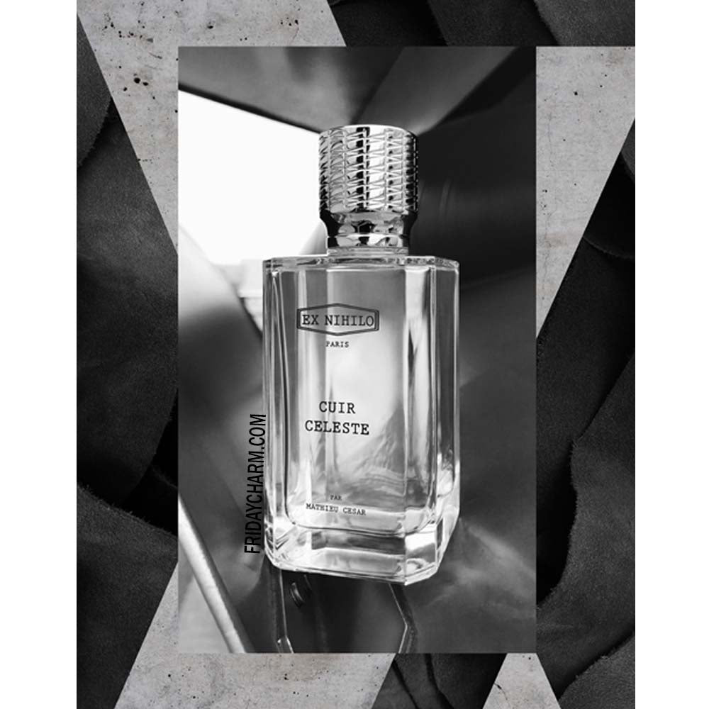 Ex Nihilo Cuir Celeste Eau De Parfum For Unisex