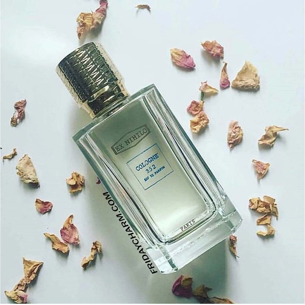 Ex Nihilo Cologne 352 Eau De Parfum For Unisex