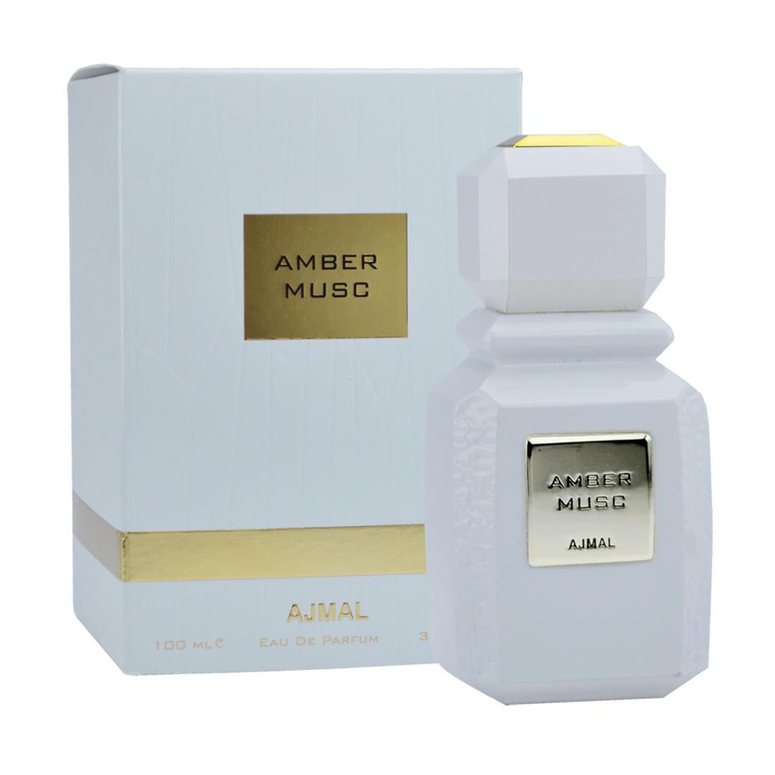 Ajmal Amber Musc