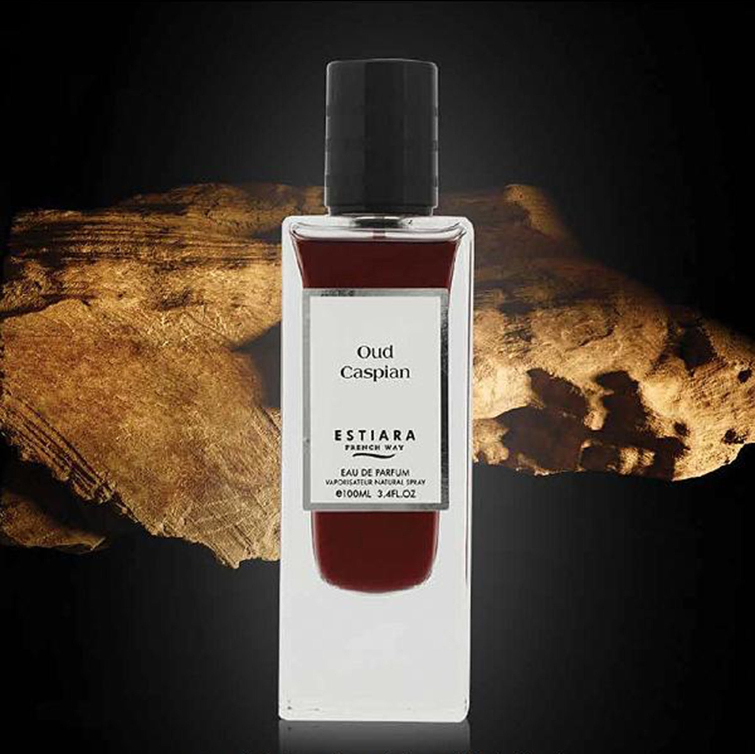 Estiara Oud Caspian Pure Original Eau De Perfume (Spray) - 100 ml - Sabkhareedo.com