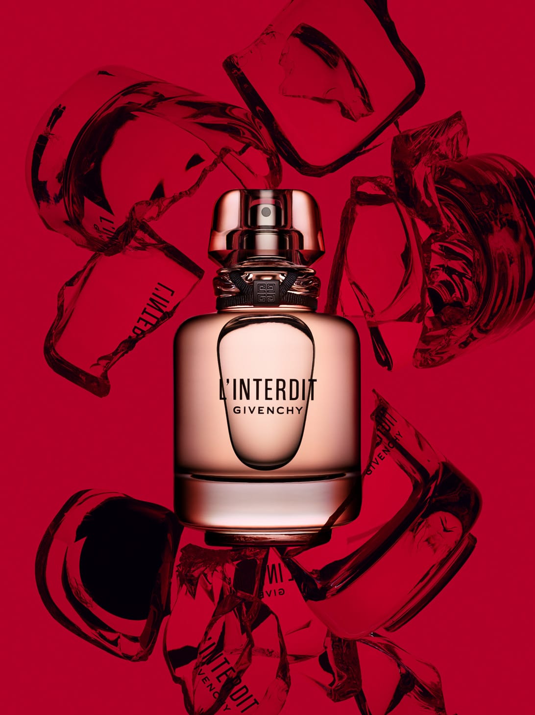 Givenchy L'Interdit Eau De Parfum For Women