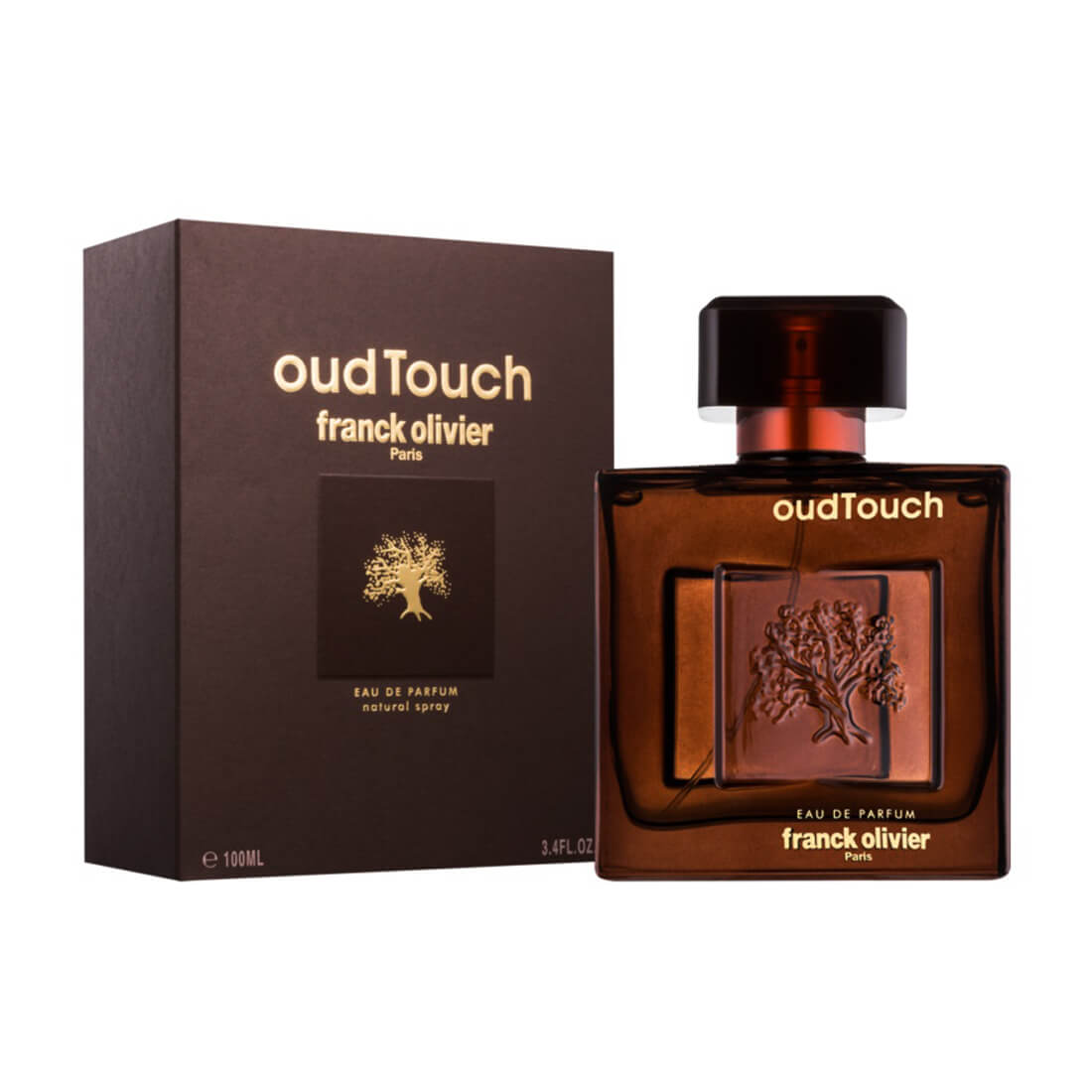 Franck Olivier Oud Touch Eau De Parfum For Men