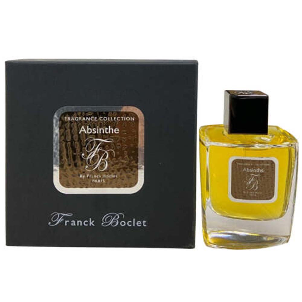 Franck Boclet Absinthe Eau De Parfum For Unisex