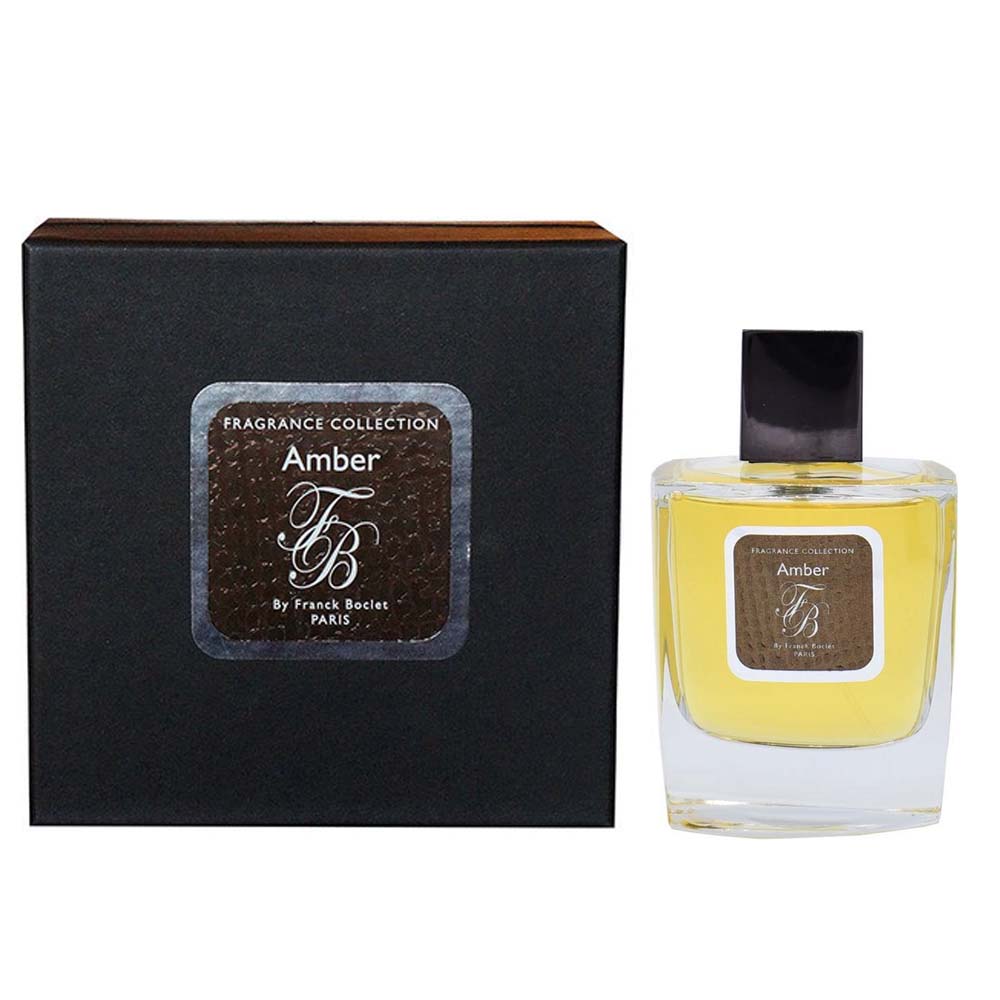 Franck Boclet Amber Eau De Parfum For Unisex