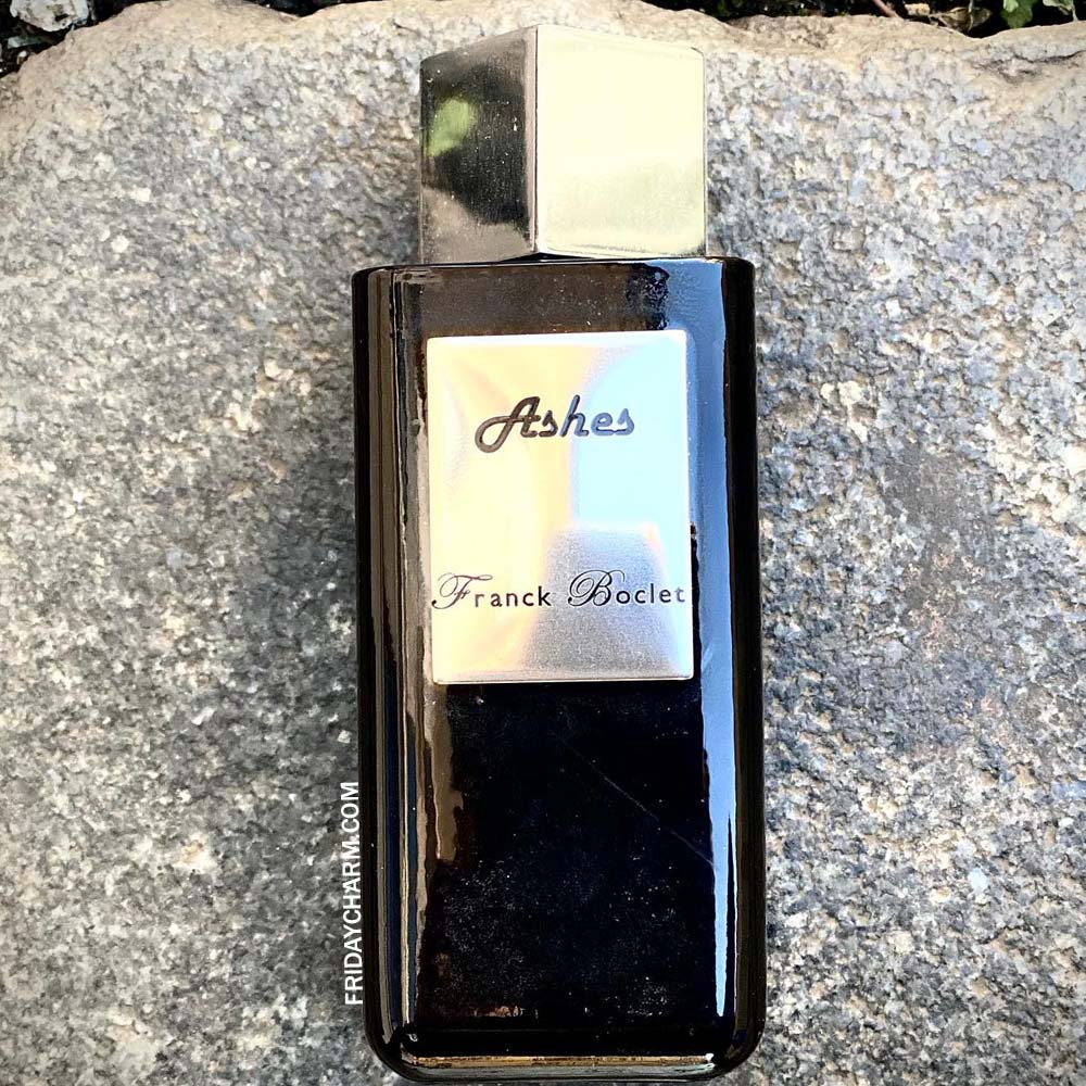 Franck Boclet Ashes Eau De Parfum For Unisex