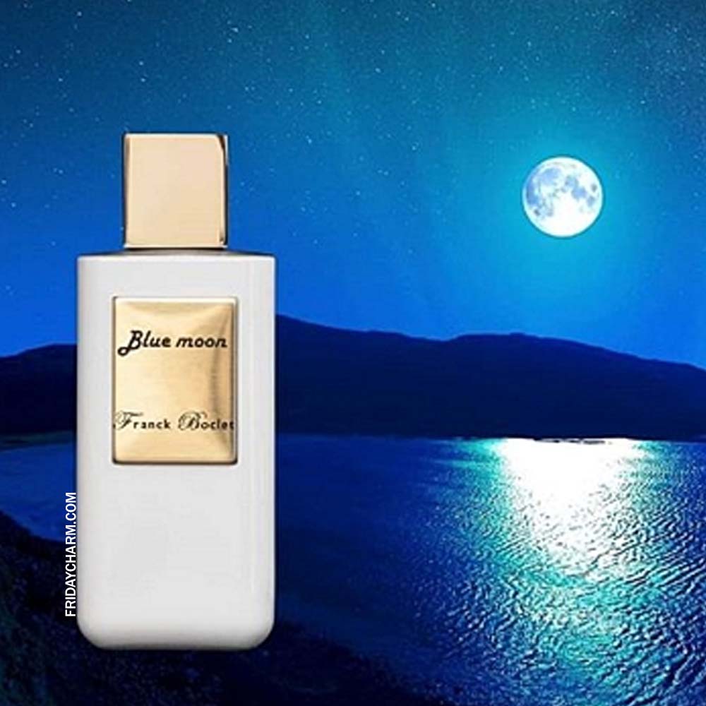 Franck Boclet Blue Moon Eau De Parfum For Unisex