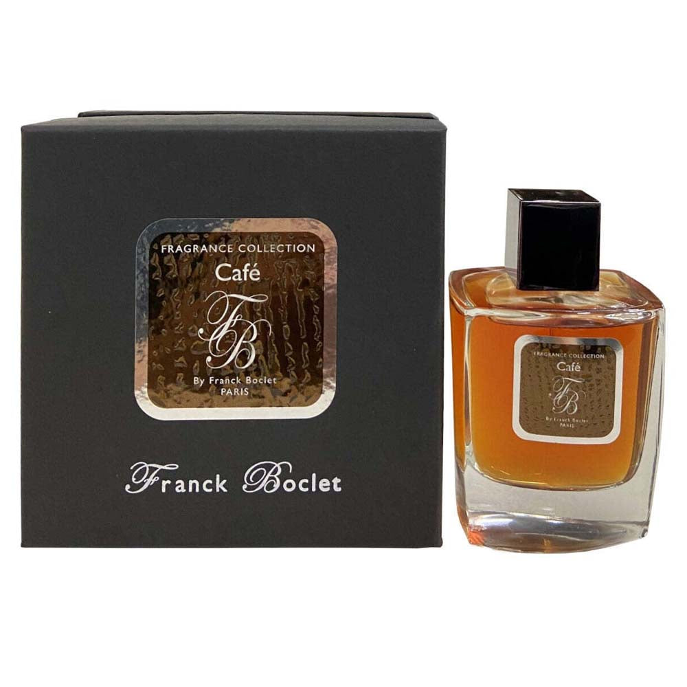 Franck Boclet Cafe Eau De Parfum For Unisex