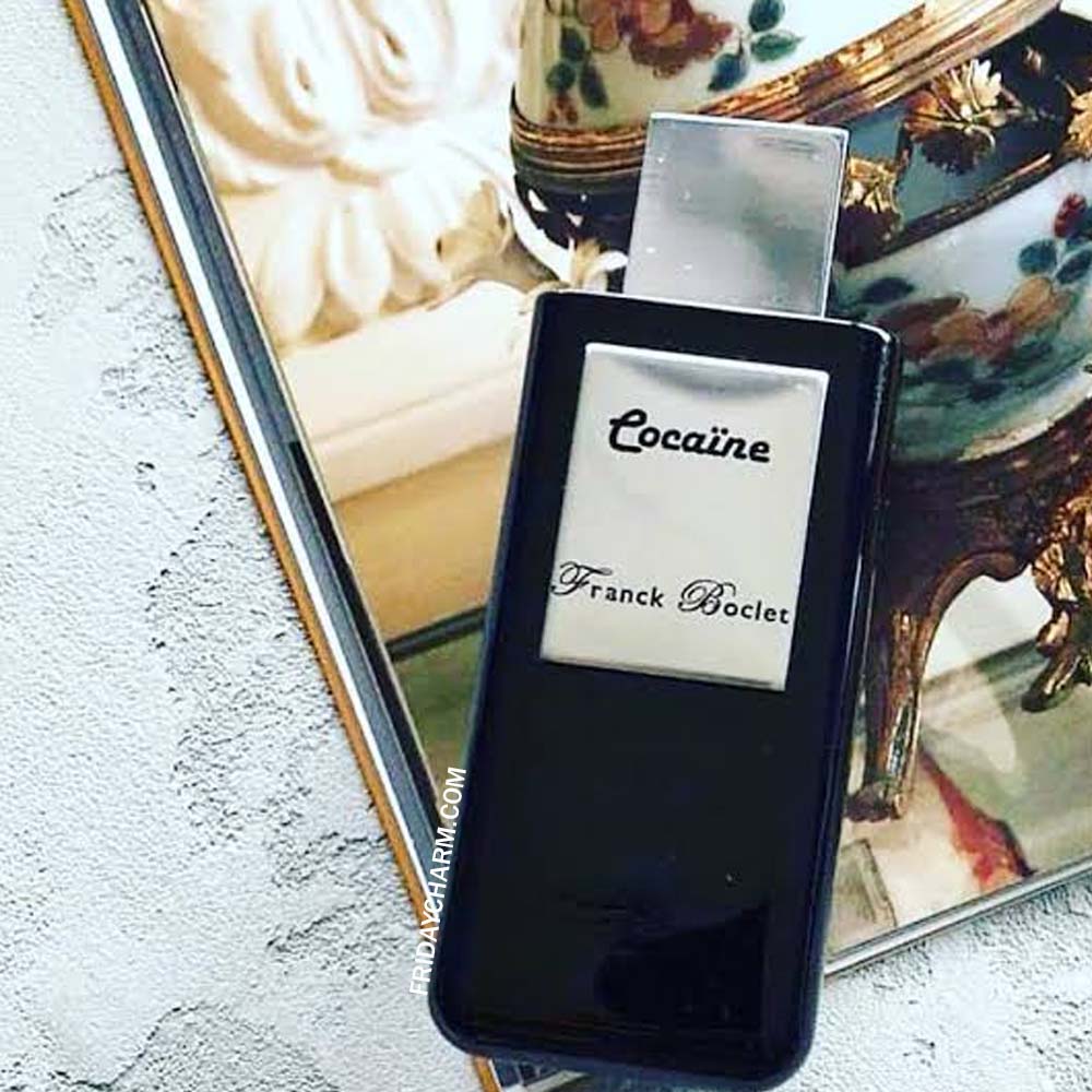 Franck Boclet Cocaine Eau De Parfum For Unisex 