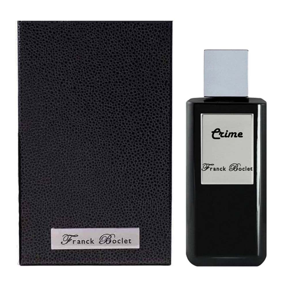 Franck Boclet Crime Eau De Parfum For Unisex